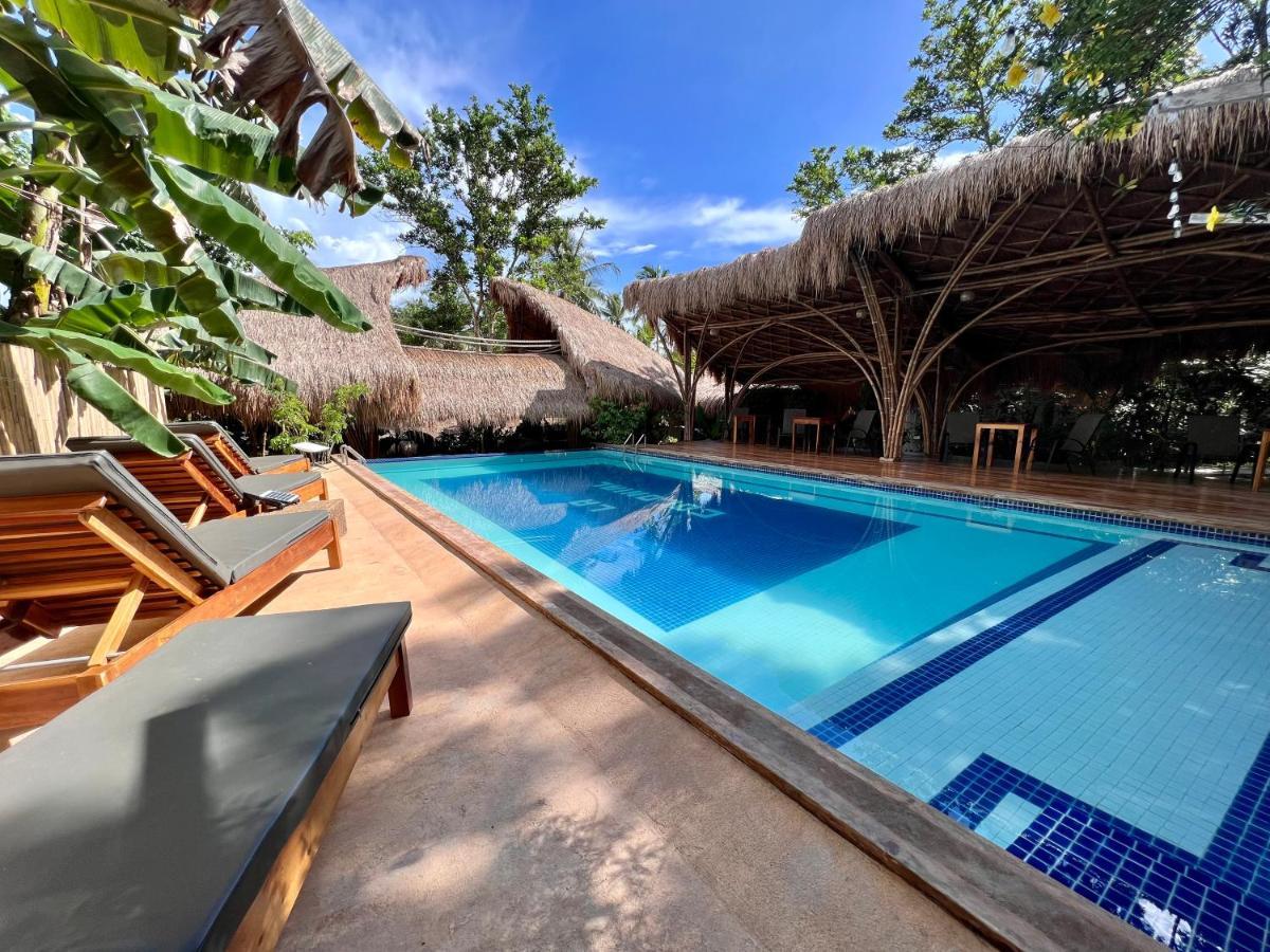 La Colonial Resort (Adults Only) El Nido Exteriér fotografie
